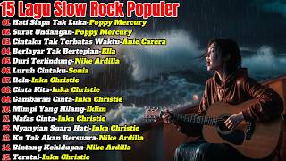 Album Nostalgia Legendaris Hati Siapa Tak Luka  Versi Pop U0026 Slow Rock Melayu