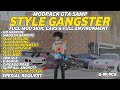 SHARE⁉️GTA SAMP STYLE GANGSTER FULL MOD SKIN,CARS &amp; FULL ENVIRONMENT🤩😎[SAMP VERSION] HANYA 200MB