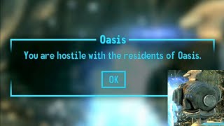 ALIEN BLASTER VS OASIS…