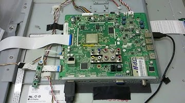 Functionality proof Vizio 0171-2272-3237 P.Holocombe