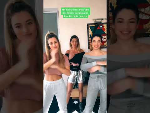 Eeee Macarena Challenge Perte Foryou Fyp Sisters Love Iorestoacasa