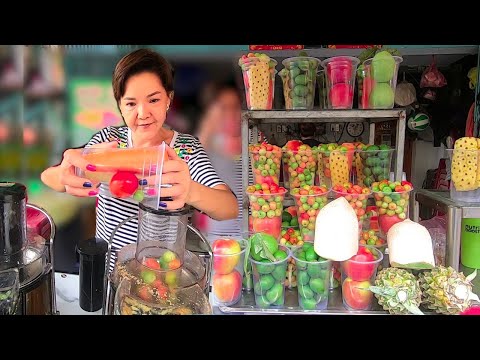 Tiết lộ máy ép giá rẻ ép cả ngàn lít trái cây mỗi ngày, ai cũng săn lùng vì muốn trẻ đẹp