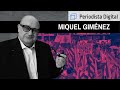 Miquel Giménez: "El independentismo es fascismo, la vida en Cataluña no es fácil"