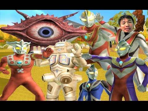 Sieu Nhan Game Play | Trận Đấu Ultraman theo yêu cầu ngày 15 4 | Game Ultraman Fe3