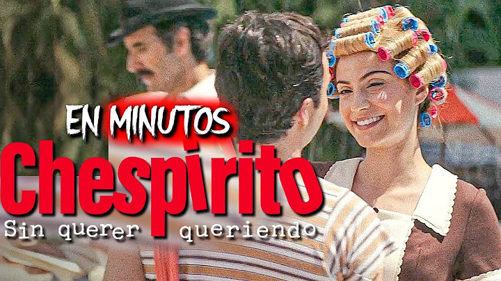 CHESPIRITO: El CHAVO detonates FLORINDA (Episode 5) IN MINUTES