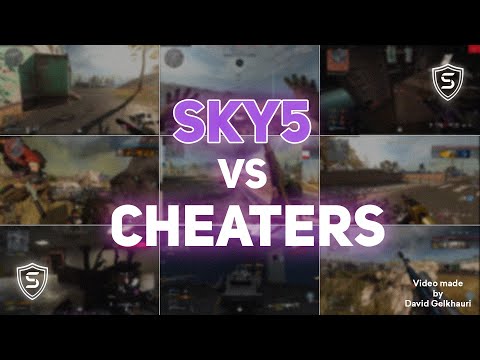 Sky5 vs Cheaters