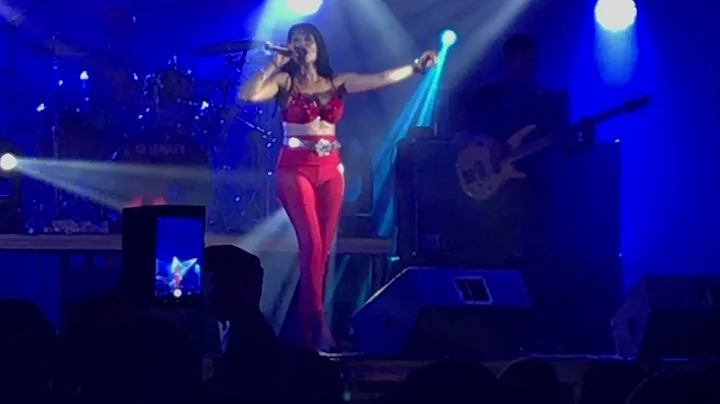Como La Flor by Karla Perez from Selena The Show- ...