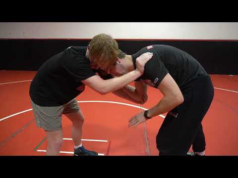 Reverse wrist to sweep single