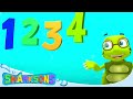 123s under the Sea! | Videos for Kids | Nursery Rhymes & Kids Songs | The Sharksons