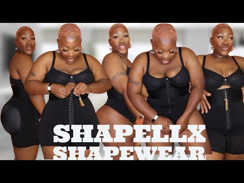 SHAPELLEX SHAPEWEAR TRY ON HAUL