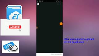 goolink step how to shorten your link screenshot 1