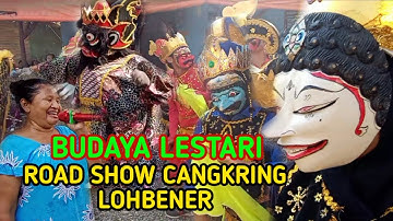 Bendrongan Budaya Lestari | Road Show Cangkring-Lohbener || Kesenian Reog Indramayu