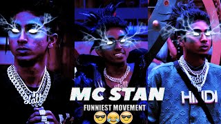 MC STAN VS ARCHANA FUNNIEST MOVEMNT OF  #mcstan bigg boss 16 live mc stan reaction