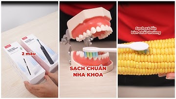 [REVIEW & TEST] Bàn Chải Điện MAGIC B-21| MAGIC Vietnam