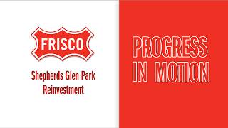 Progress in Motion – Shepherds Glen Neighborhood Park Reinvestment Update