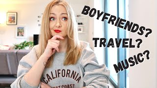 Get To Know Me - Instagram Q&A