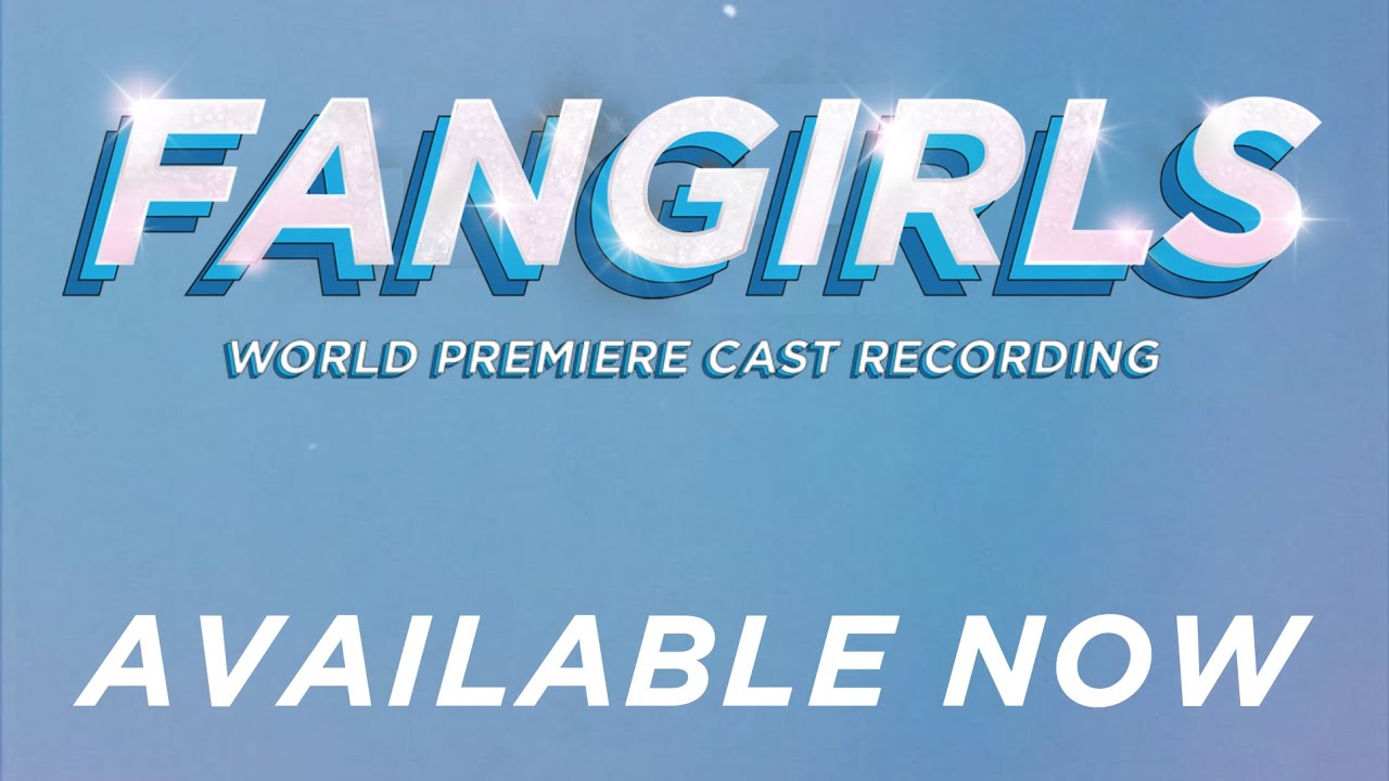 Our cast album is finally out 😭