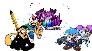 Fnf Together Forever V2 But I Kept The Old Favorite Part Pibby Corrupted