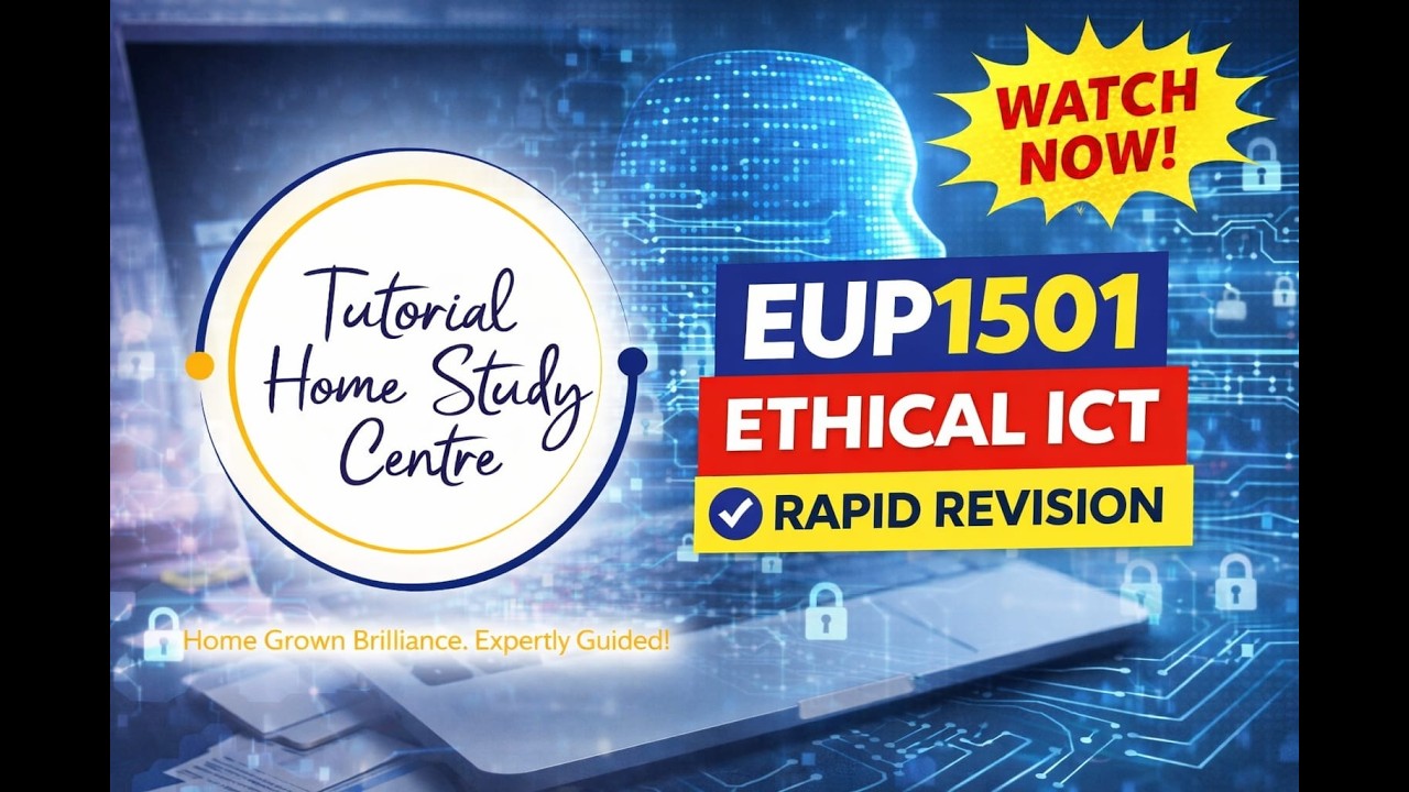 EUP1501 Assessment 2 Guide | How to Complete Your UNISA Assignment ...