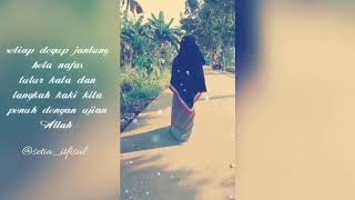 Story wa-jalan jalan di sekitar bogor😁