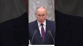 "SHAMEFUL LEGACY": Putin Blasts Former IOC Leadership in Kremlin Speech | DWS News | AD1C