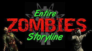 CoD Zombies Storyline Explained - Episode #1 The Beginnings - WaW Maps