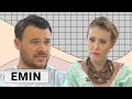 ЭМИН АГАЛАРОВ: про Баку, проигрыши в нарды, красивую жизнь и визиты к психологу