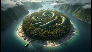 Zaten Yok Olmasaydı, Bu Dev Bir Sualtı Anoboa Nın Keşfi Olurdu