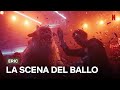 Il TRAVOLGENTE BALLO di ERIC | Netflix Italia