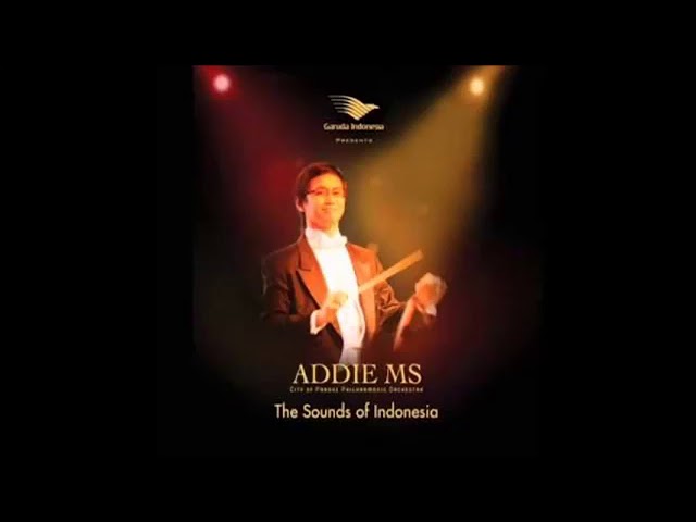 The Sound of Indonesia - Tanah Airku by Addie MS