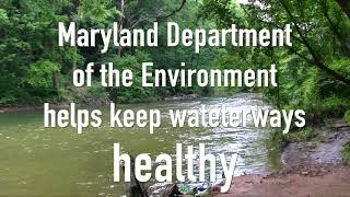 Monitoring Maryland's Waterways (2021)