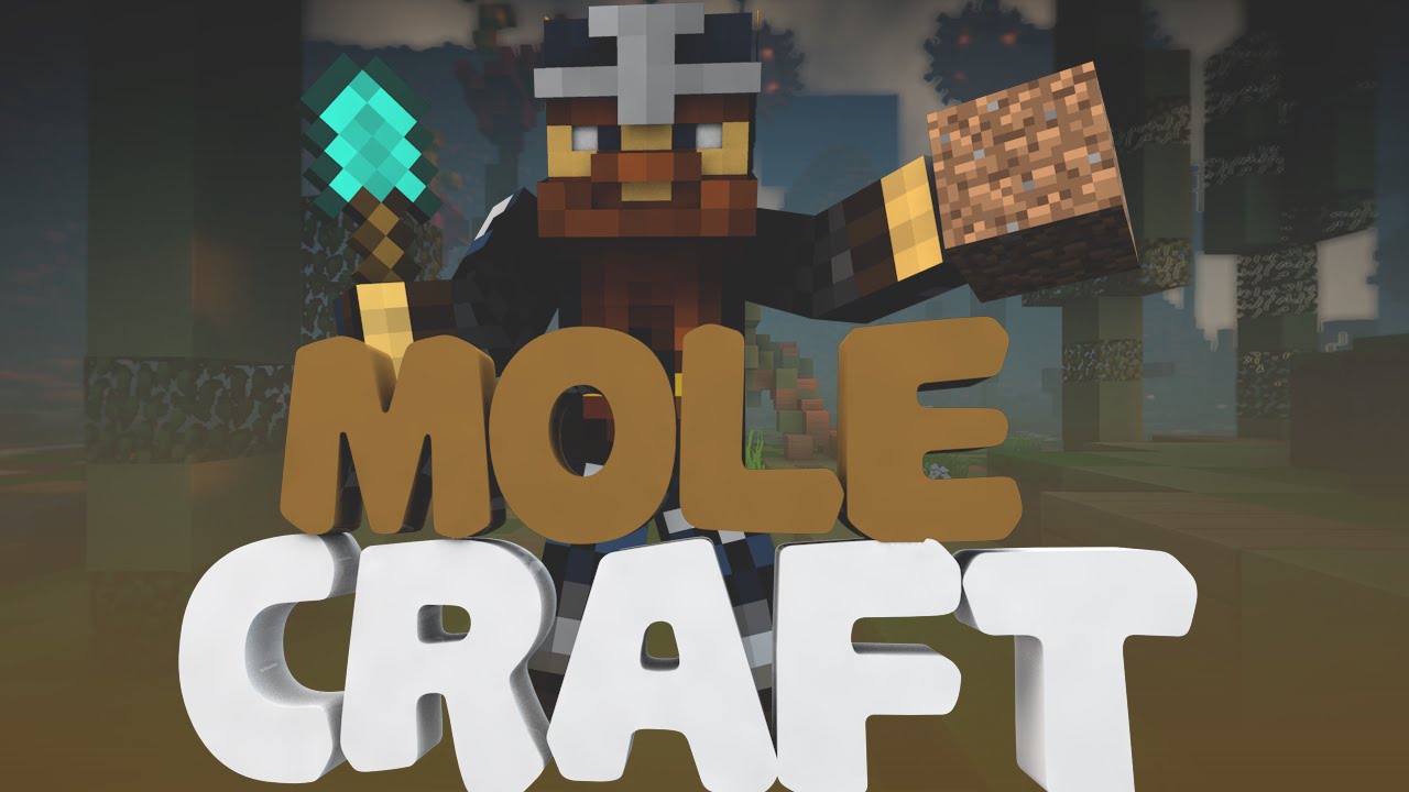 Nulla Minecraft Minecraft: MoleCraft - NON VEDO NULLA - #2 - YouTube