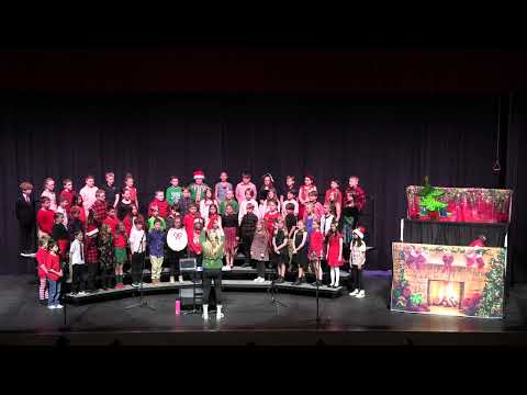 Firelands Elementary School Winter Concert 12/18 2024 Concert #1