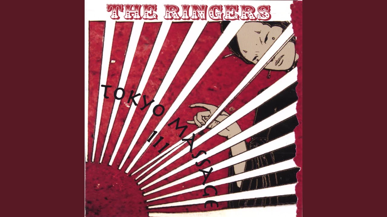 Circus Of Love – The Ringers