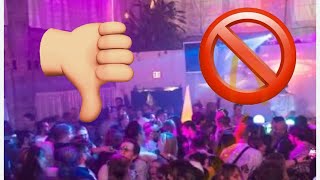 Night clubs suck. This is why