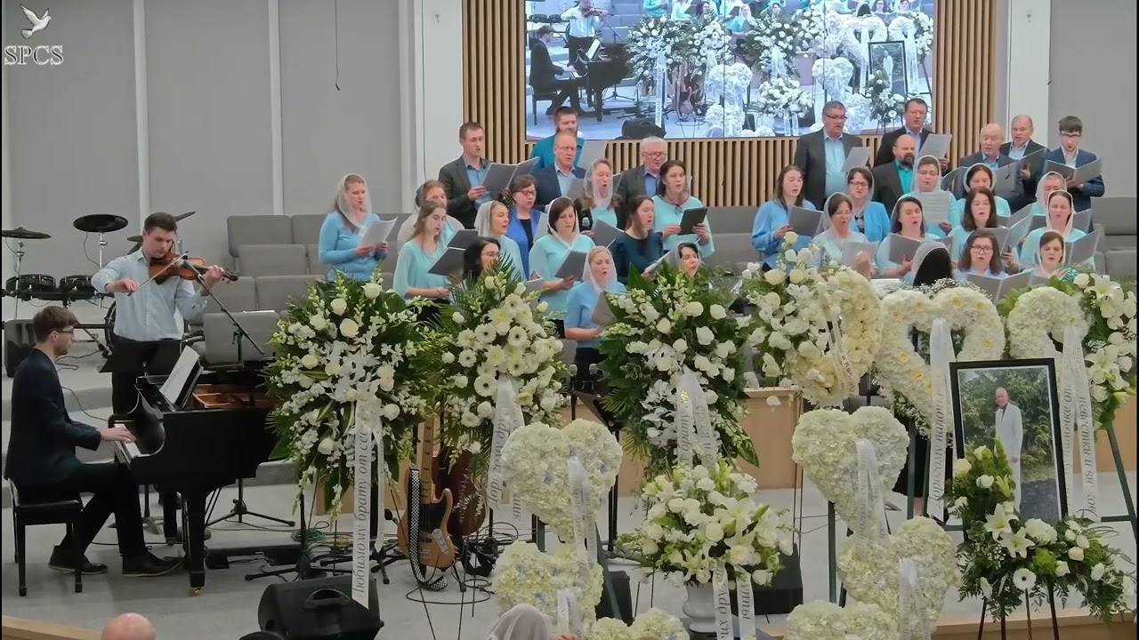 Жизнь прекрасная ждет впереди 