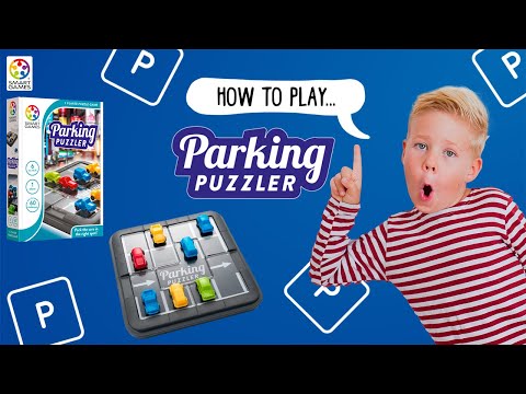 How to Play Parking Puzzler - SmartGames