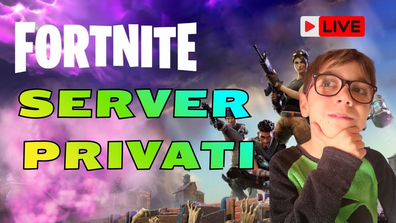 Fortnite entrate ora! 🎮 server privati fortnite & road to 6k 🎯 | fop zone