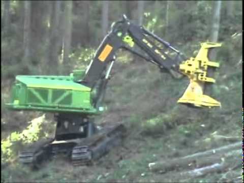 Feller Buncher John Deere 959J