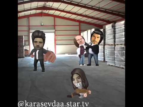 Kara Sevda الحب الاعمى