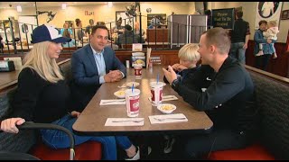 Travis Steeles Family Tradition At Skyline Chili