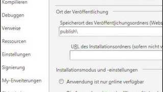 Eigene Setup-Routine (Visual Basic 2008 1-89) (Teil 1 von 2)