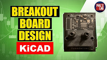 (Sponsored) KiCad Breakout Board Design (STM32 + Sensor) - Phil