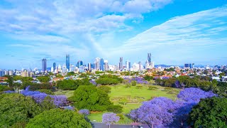 Over 200,000 visitors descend on Brisbane for major weekend