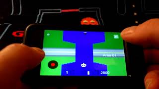 River Raid 2600 on iOS - GREAT version of the classic! screenshot 2