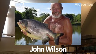 John Wilson Celebrity Ghost Box Interview Evp