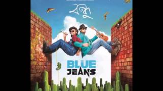 Video thumbnail of "Blue Jeans   Kodom কদম with লিরিক"