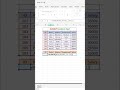 XLOOKUP in Excel 🤯 5 Sec me Data Find!#excel #xlookup #exceltips #exceltricks #learnexcel #shorts