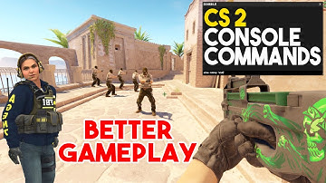 CS2 Console Commands Tutorial For Better Gameplay