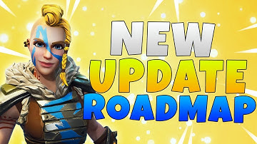 Fortnite Save The World Development Roadmap | Fortnite New Update Info!